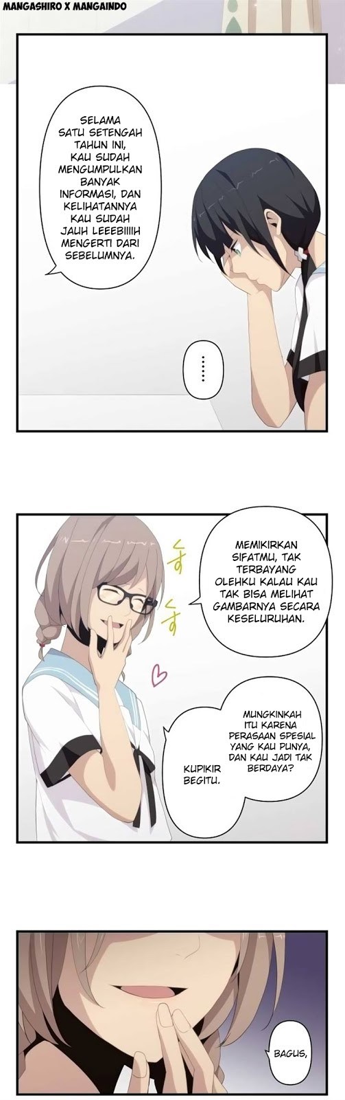 ReLife Chapter 118 Gambar 9